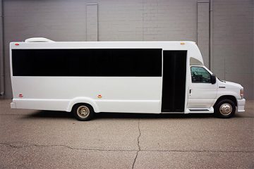 28 Passenger party bus