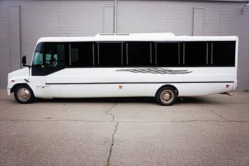 35 Passenger party bus